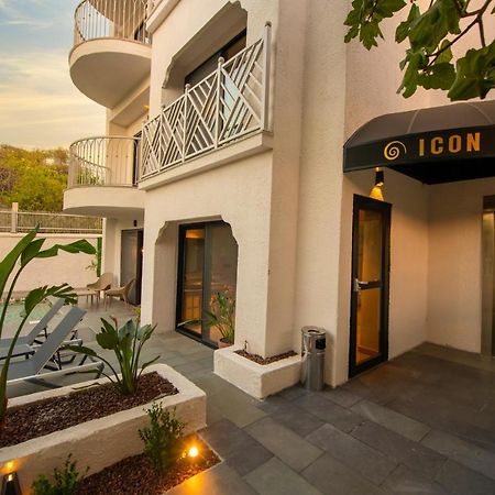 Icon Beach Suites Hotel Sovalye Island 페티예 외부 사진