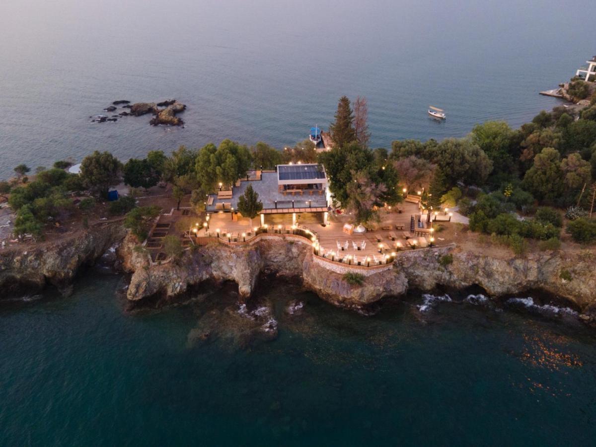 Icon Beach Suites Hotel Sovalye Island 페티예 외부 사진