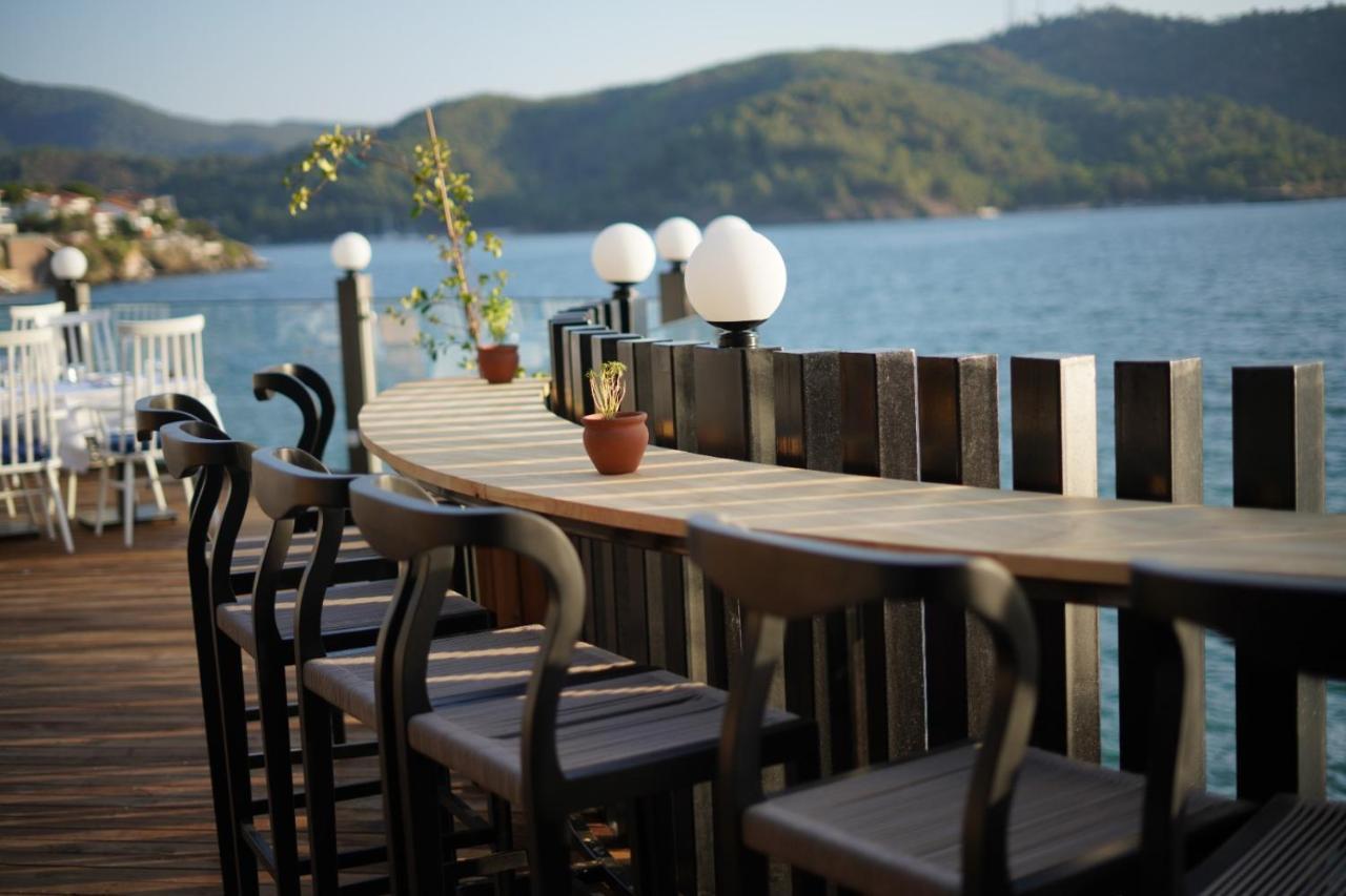 Icon Beach Suites Hotel Sovalye Island 페티예 외부 사진