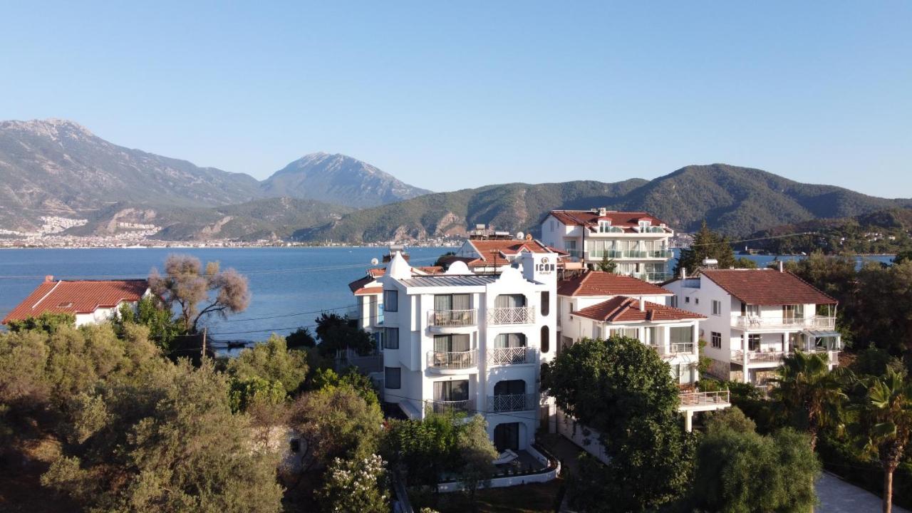 Icon Beach Suites Hotel Sovalye Island 페티예 외부 사진