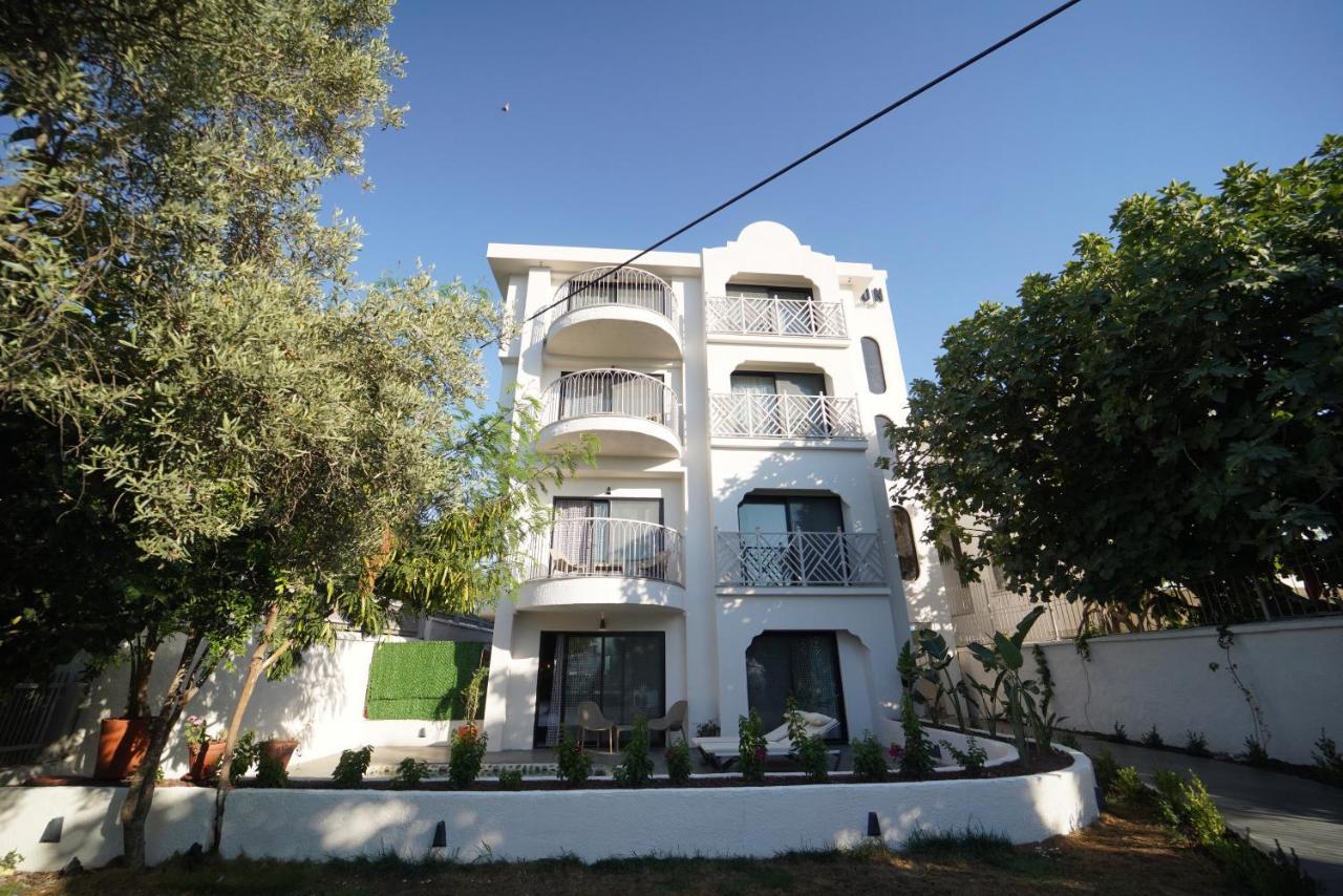 Icon Beach Suites Hotel Sovalye Island 페티예 외부 사진