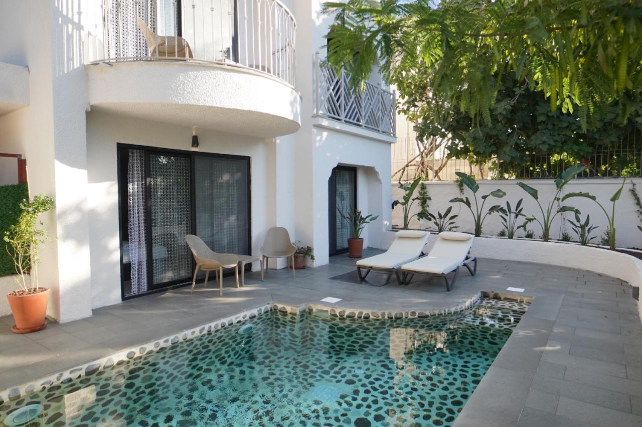 Icon Beach Suites Hotel Sovalye Island 페티예 외부 사진