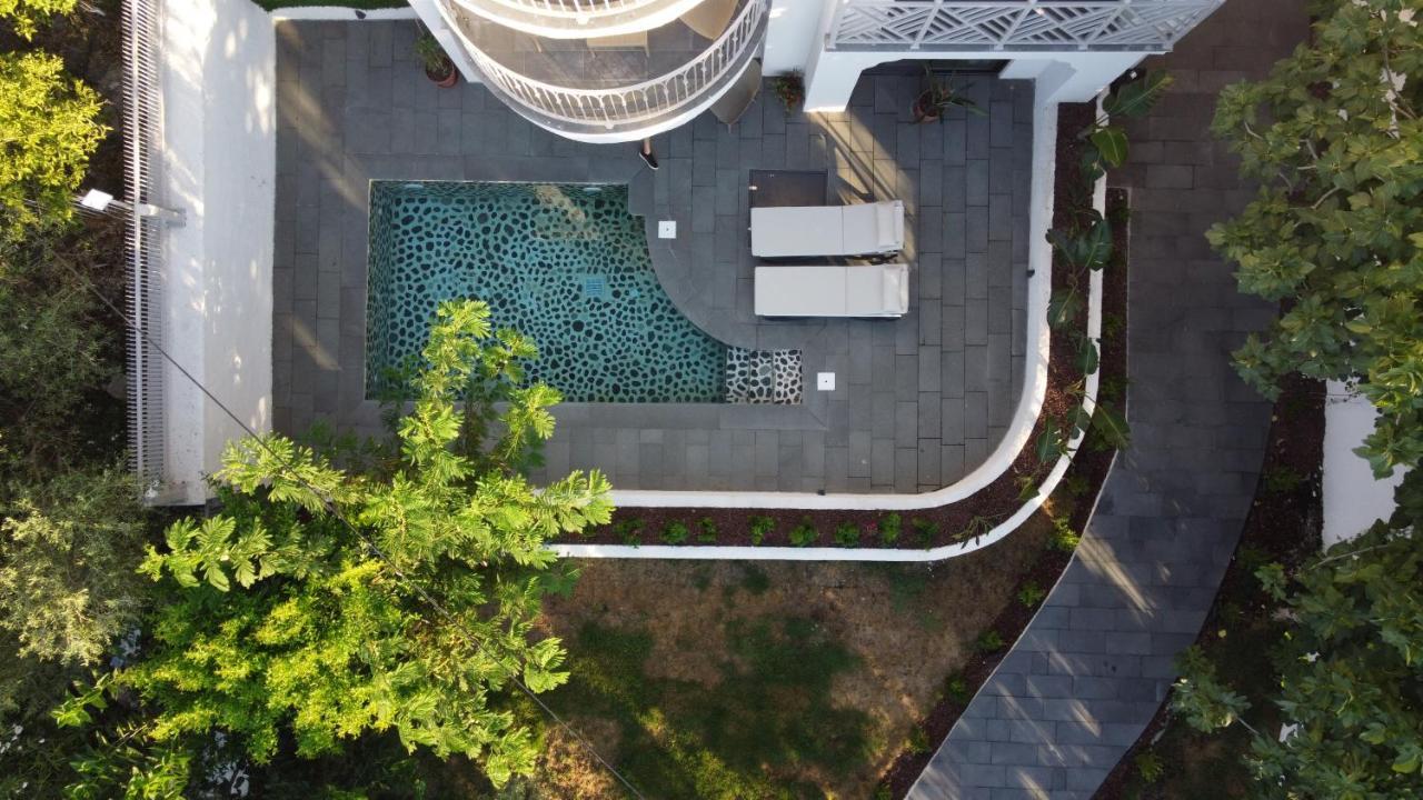 Icon Beach Suites Hotel Sovalye Island 페티예 외부 사진