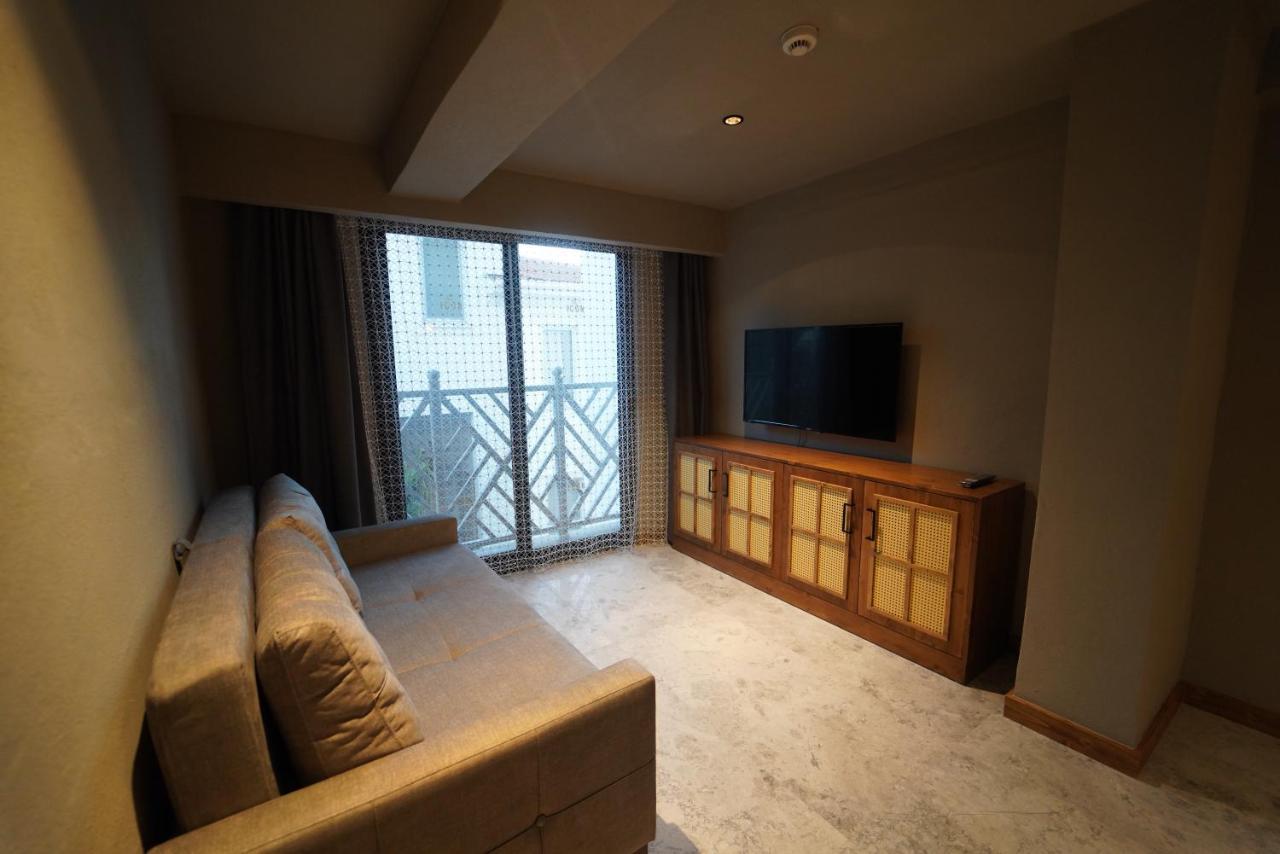 Icon Beach Suites Hotel Sovalye Island 페티예 외부 사진
