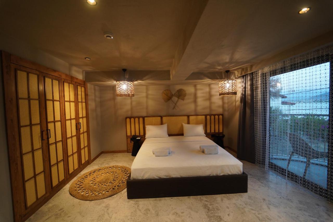 Icon Beach Suites Hotel Sovalye Island 페티예 외부 사진