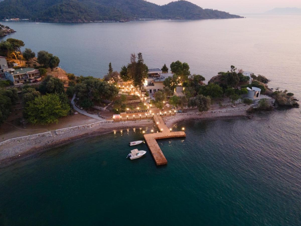 Icon Beach Suites Hotel Sovalye Island 페티예 외부 사진