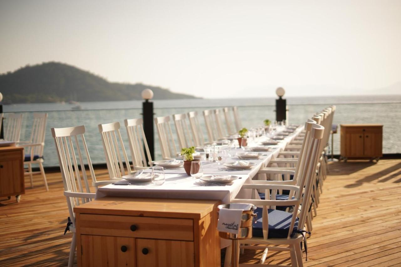 Icon Beach Suites Hotel Sovalye Island 페티예 외부 사진