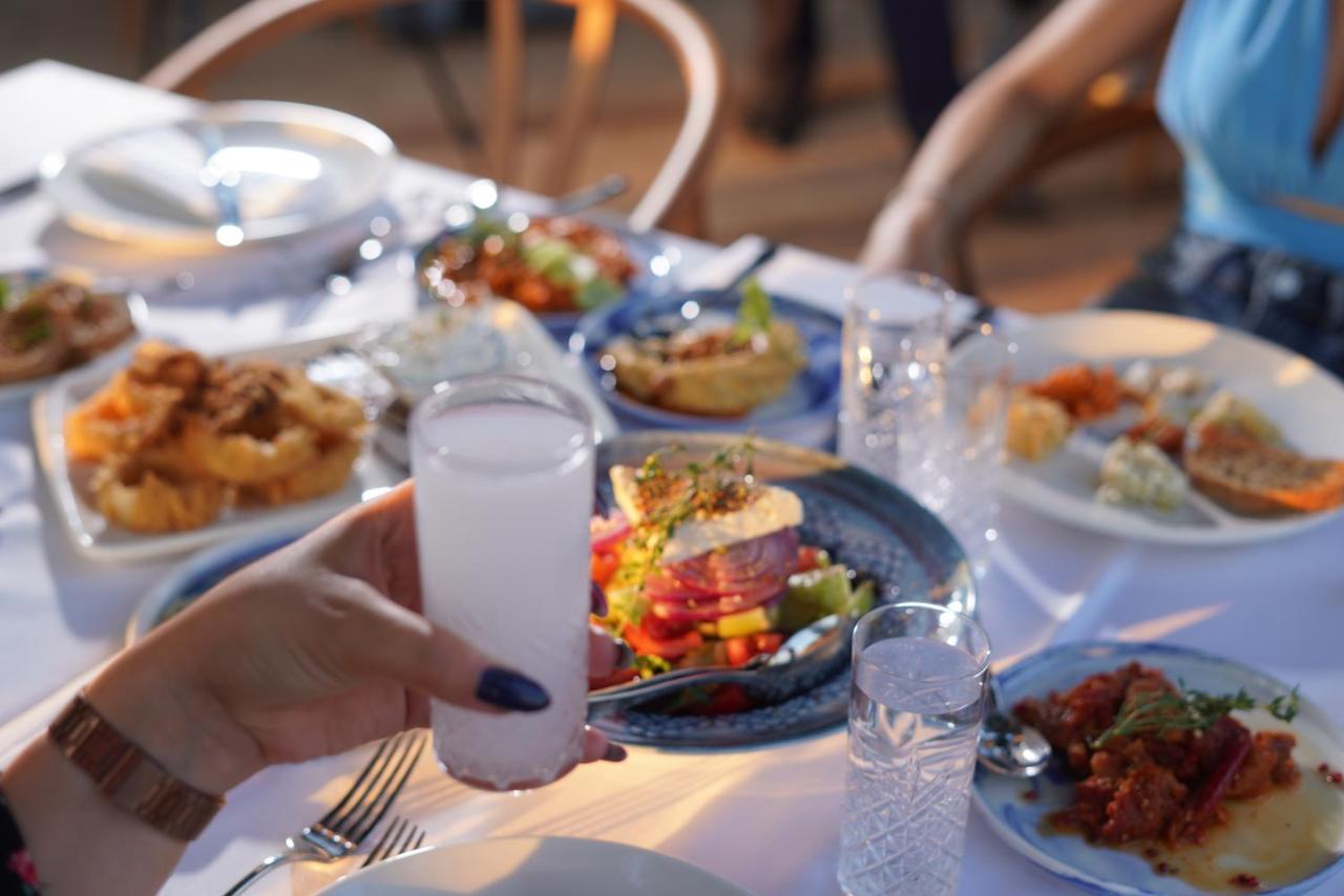 Icon Beach Suites Hotel Sovalye Island 페티예 외부 사진