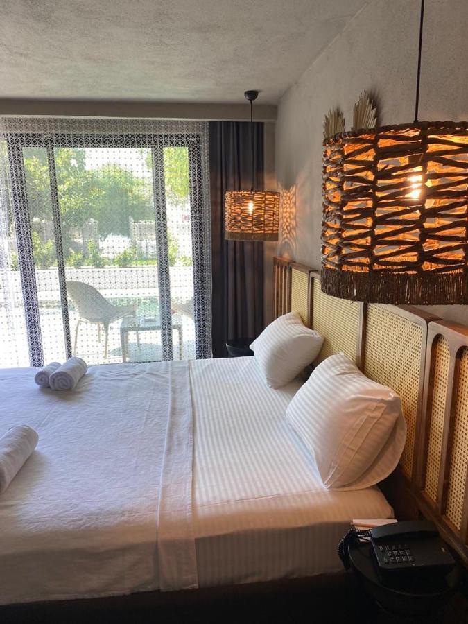 Icon Beach Suites Hotel Sovalye Island 페티예 외부 사진