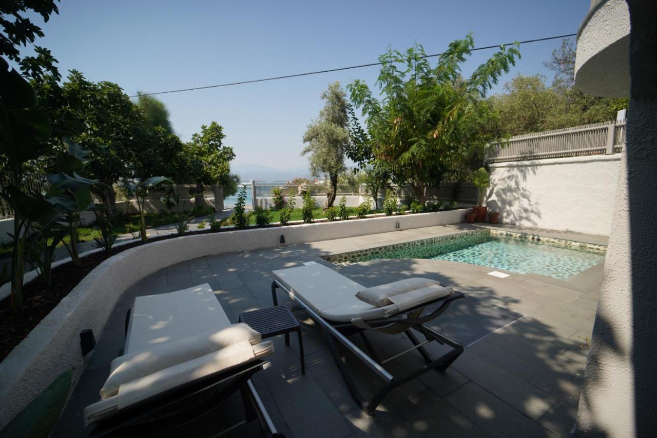 Icon Beach Suites Hotel Sovalye Island 페티예 외부 사진