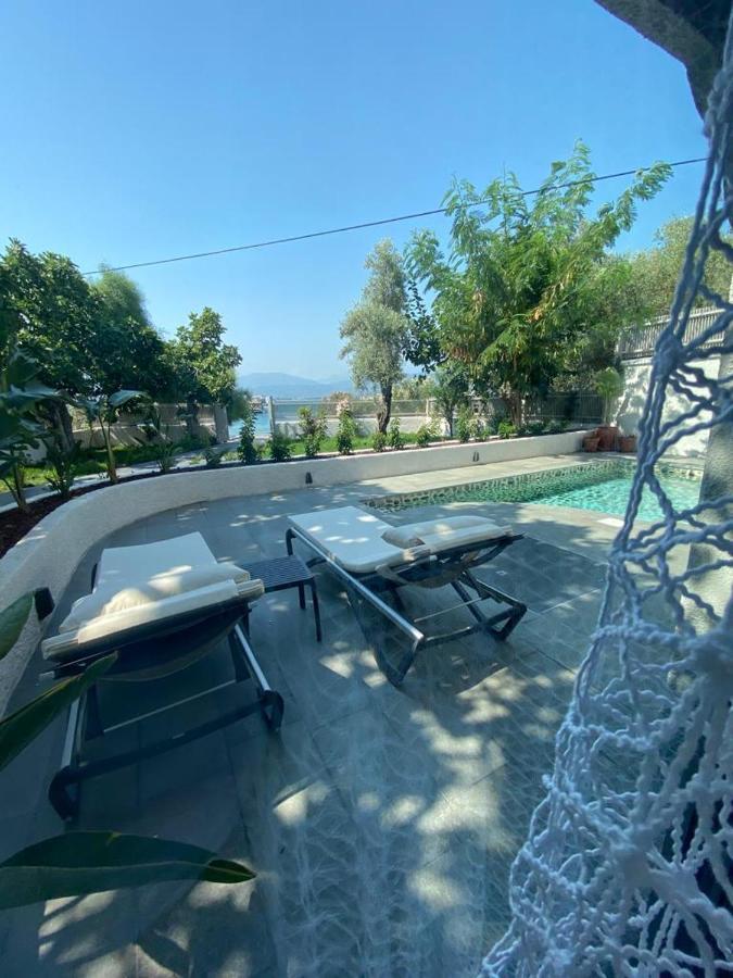 Icon Beach Suites Hotel Sovalye Island 페티예 외부 사진
