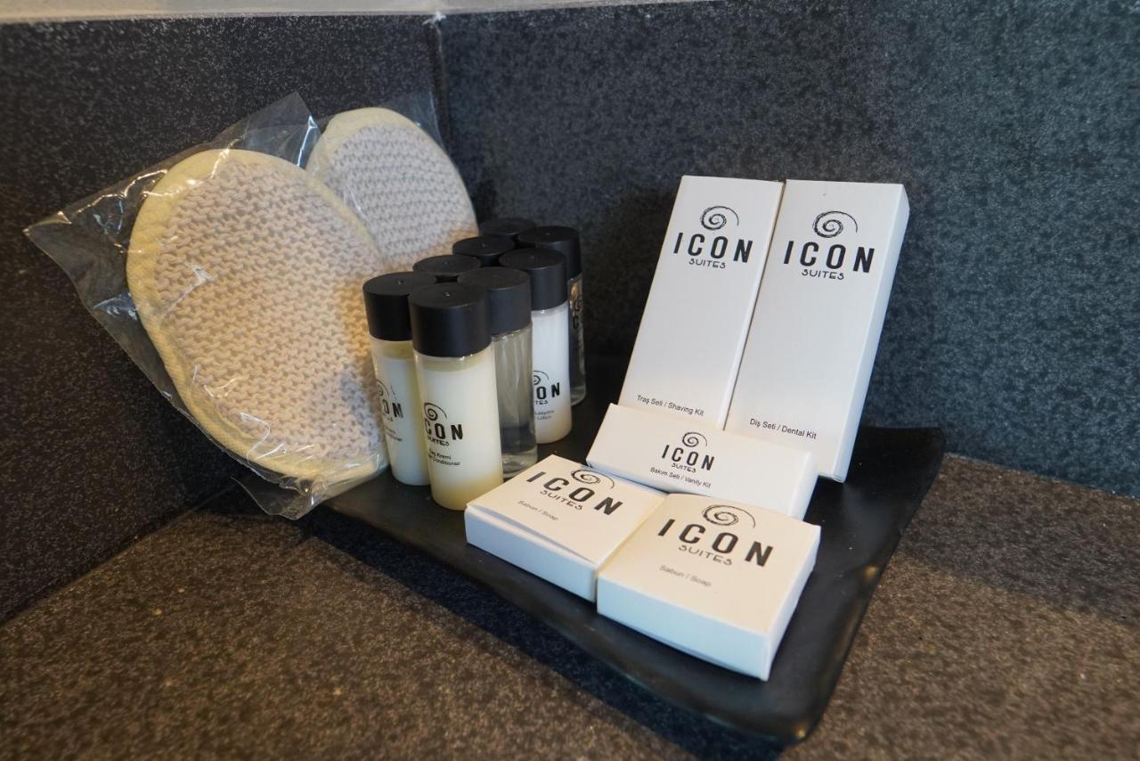 Icon Beach Suites Hotel Sovalye Island 페티예 외부 사진
