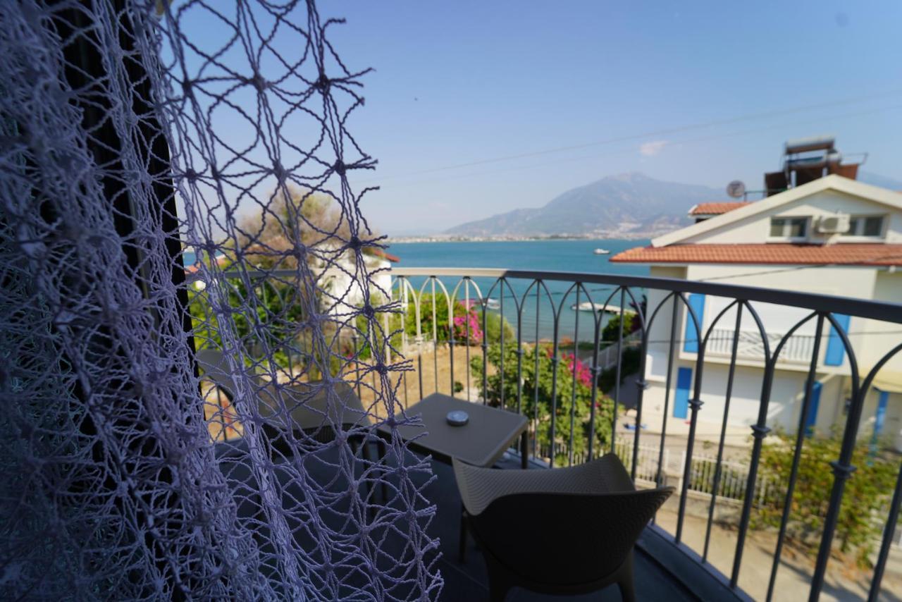 Icon Beach Suites Hotel Sovalye Island 페티예 외부 사진