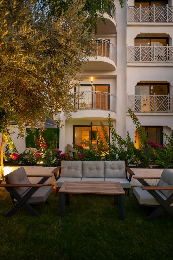 Icon Beach Suites Hotel Sovalye Island 페티예 외부 사진