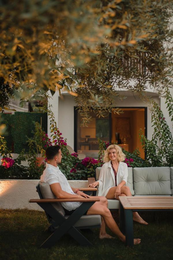 Icon Beach Suites Hotel Sovalye Island 페티예 외부 사진