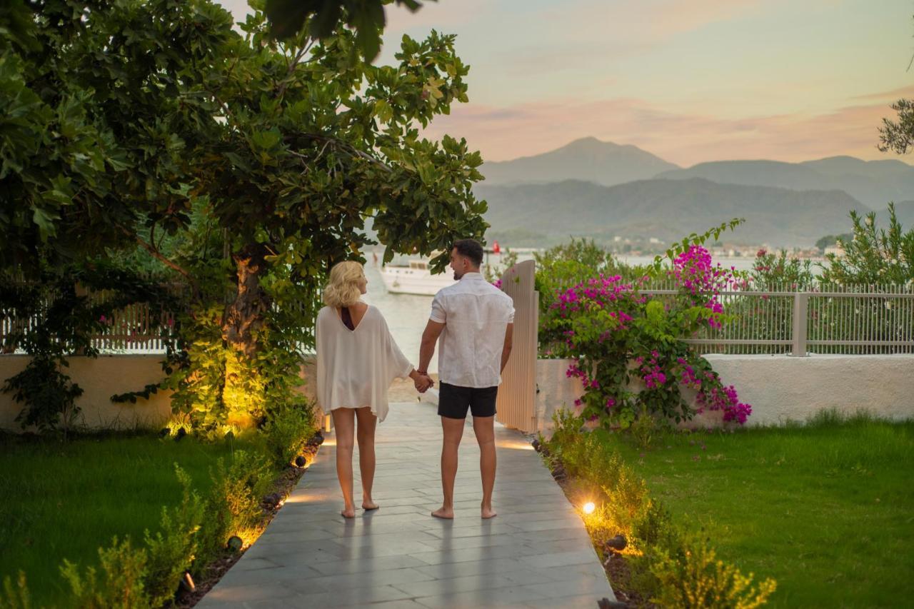 Icon Beach Suites Hotel Sovalye Island 페티예 외부 사진