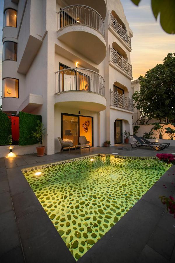 Icon Beach Suites Hotel Sovalye Island 페티예 외부 사진