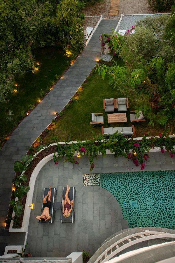 Icon Beach Suites Hotel Sovalye Island 페티예 외부 사진