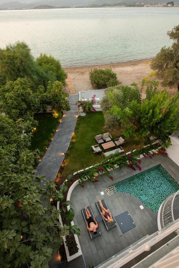 Icon Beach Suites Hotel Sovalye Island 페티예 외부 사진