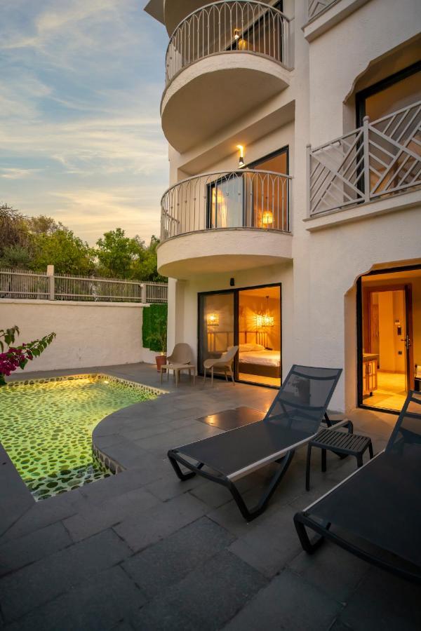 Icon Beach Suites Hotel Sovalye Island 페티예 외부 사진
