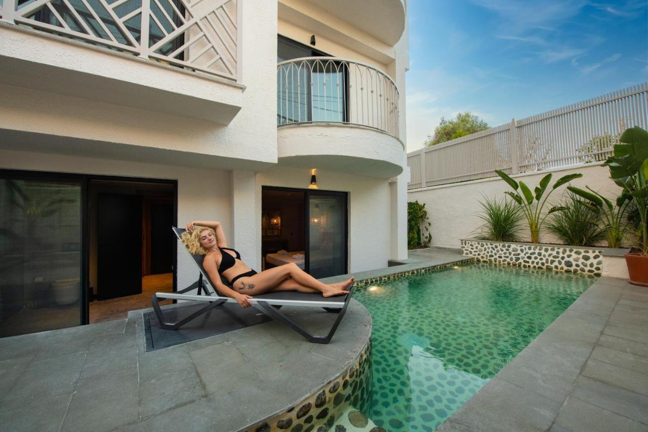 Icon Beach Suites Hotel Sovalye Island 페티예 외부 사진