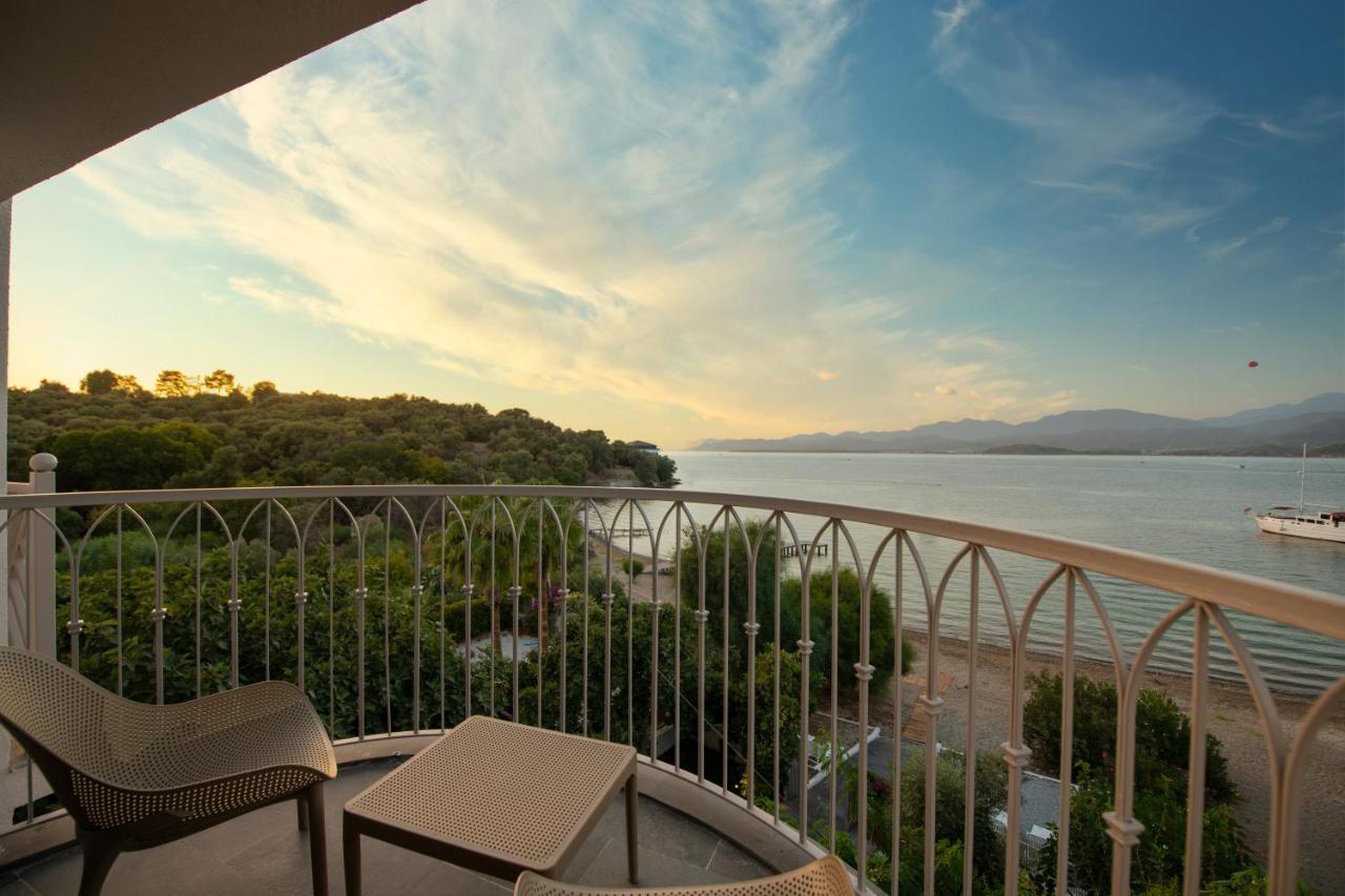 Icon Beach Suites Hotel Sovalye Island 페티예 외부 사진