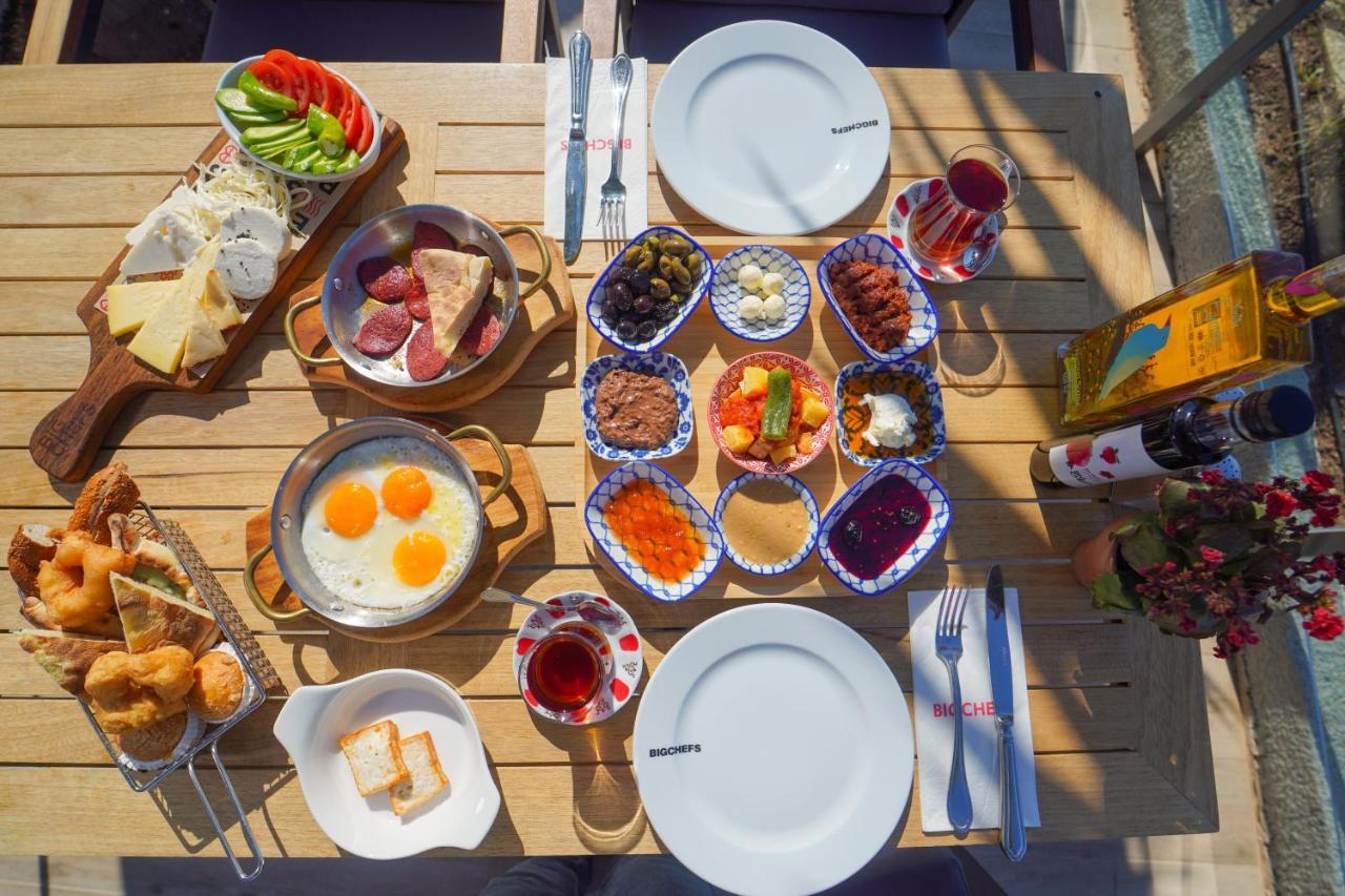 Icon Beach Suites Hotel Sovalye Island 페티예 외부 사진