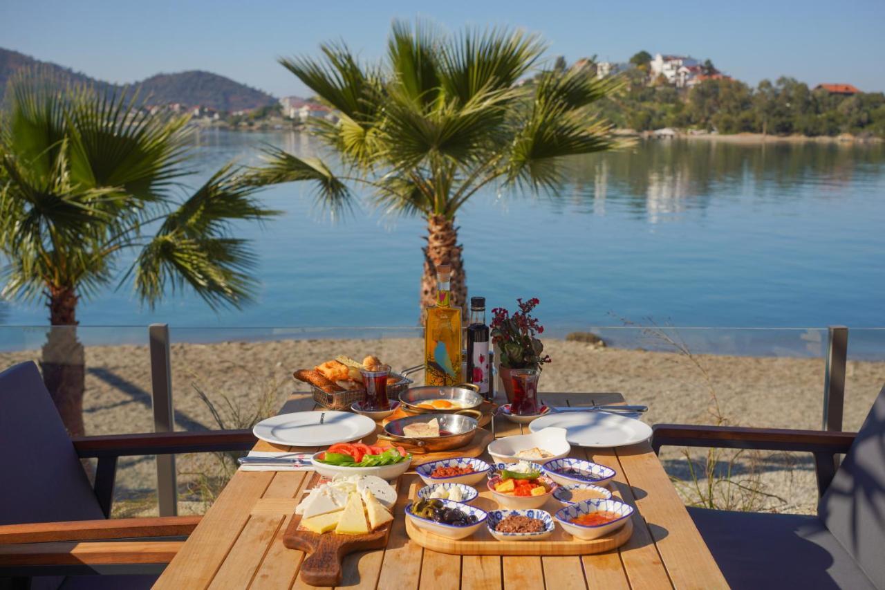 Icon Beach Suites Hotel Sovalye Island 페티예 외부 사진